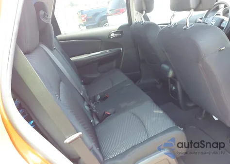 2011 Dodge Journey Canada Value Package from USA, damaged, VIN 3D4PG4FB9BT505411